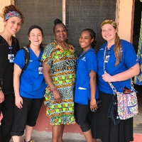 Ghana: Nursing